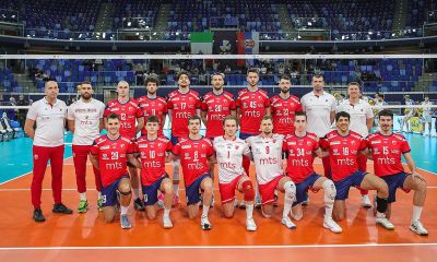 Nemanja Ma&scaron;ulović sa Milanom u četvrtfinalu