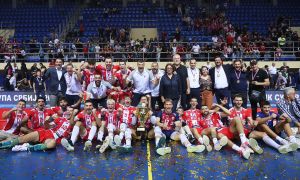 Crvena zvezda šesti put pobednik Superkupa Srbije