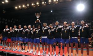 Pre 10 godina seniori Srbije osvojili drugu titulu prvaka Evrope u Beču