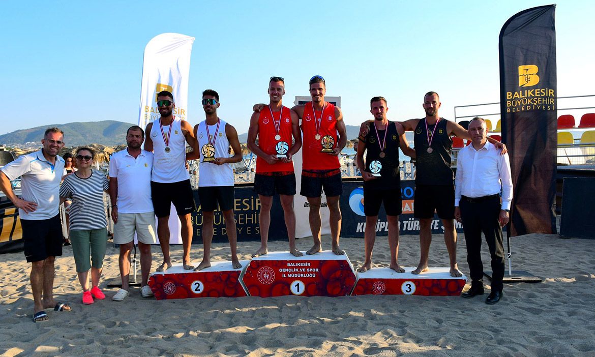 Kolarić i Klašnić zlatni, Makarić i Rajković bronzani na Otvorenom prvenstvu Turske
