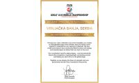 Predsednik FIVB poslao pismo zahvalnosti OSS za odličnu organizaciju SP kadetkinja u Vrnjačkoj Banji i Trsteniku