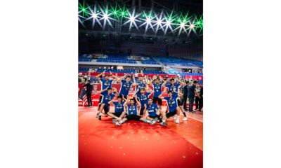 Juniorima Irana zlatno na SP