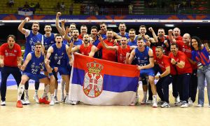 Odlična Srbija savladala Argentinu sa 3:1
