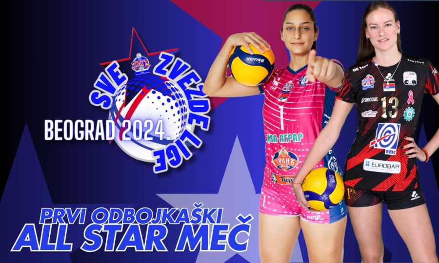 Poznate učesnice istorijskog Ol-star meča