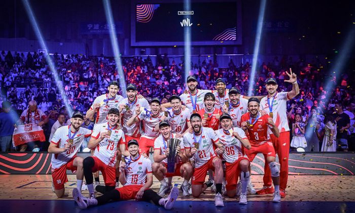Drugi trofej Nikole Grbića sa Poljskom u Ligi nacija