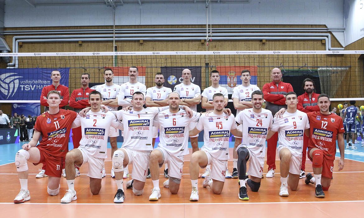 Važan trijumf Kragujevčana u Austriji