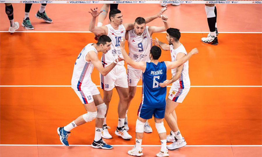 Pobeda Irana u Gdanjsku – Srbija u nedelju protiv Kine (14.00 – TV SK 2)