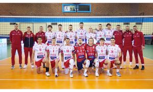 Odbojka&scaron;i Crvene zvezde dočekuju Milano i Nemanju Ma&scaron;ulovića u utorak (18.00)