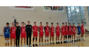 Pioniri Srbije startovali u juniorskoj ligi Beograda