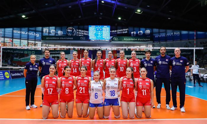 Rutinska pobeda mlađih seniorki
