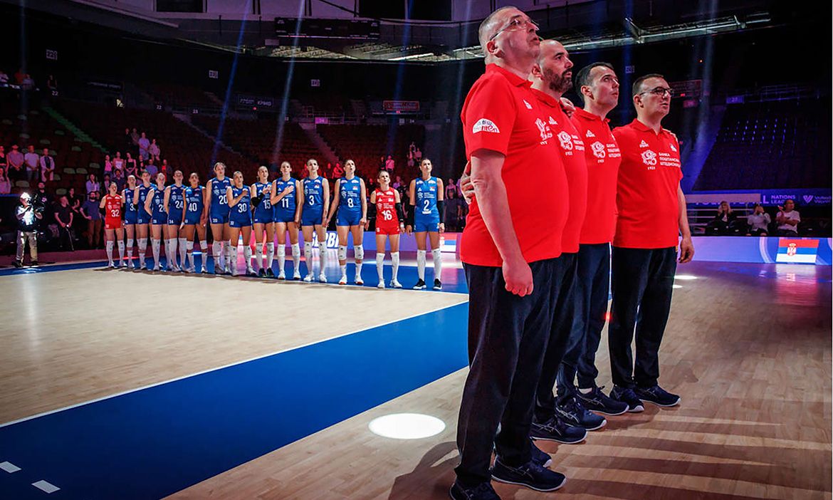 Srbija od 2:0 do minimalnog poraza