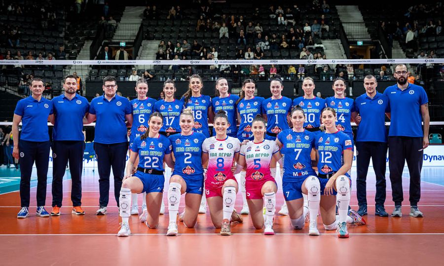 Hena Kurtagić i Vero Volej u sredu u Lajkovcu (19.00 &ndash; TV Arena Sport 8)