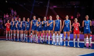 Srbija naredne noći protiv Japana (subota, 1.30 – TV Arena Sport 1 premijum)