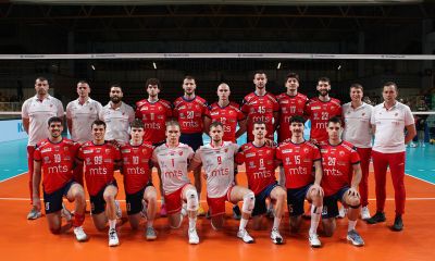 Važan trijumf Crvene zvezde posle pet setova