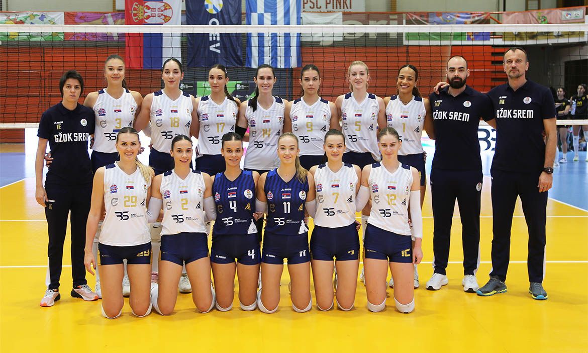 Srem završio debitantsko učešće u Evropi