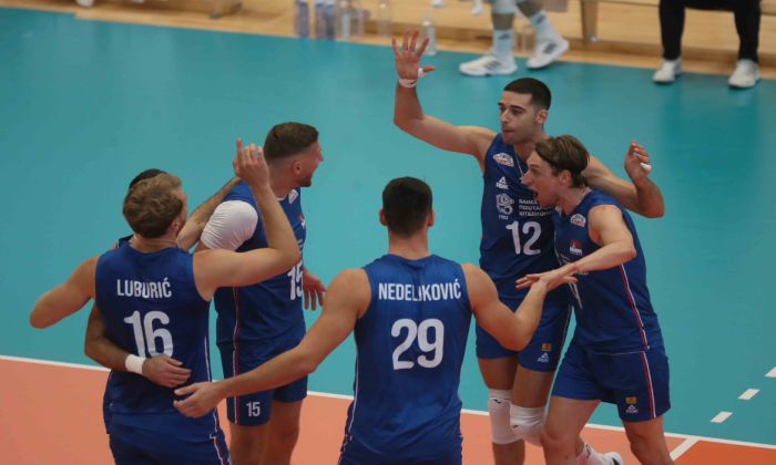 Srbija nadigrala Kanadu u poslednjoj proveri pred SP